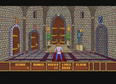Dark Castle screenshot 5 for CD-i